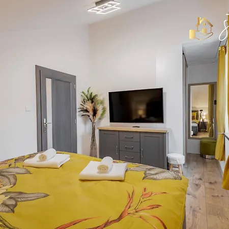 Апартаменты S7 - Luxury Living