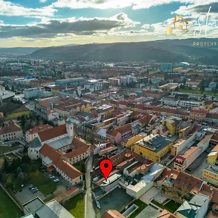 Apartmán S7 - Luxury Living Prešov