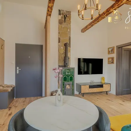 S7 - Luxury Living Apartmán