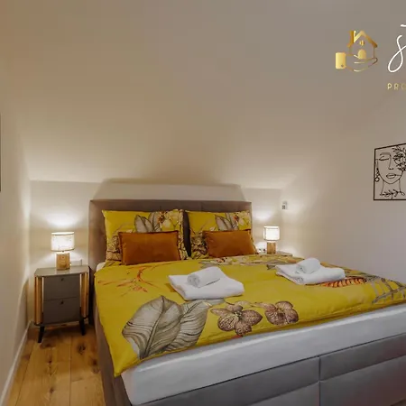 Апартаменты S7 - Luxury Living Прешов