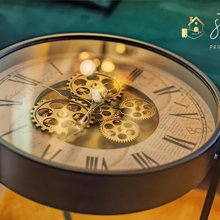 S7 - Luxury Living Apartmán