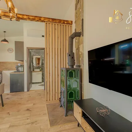 Апартаменты S7 - Luxury Living