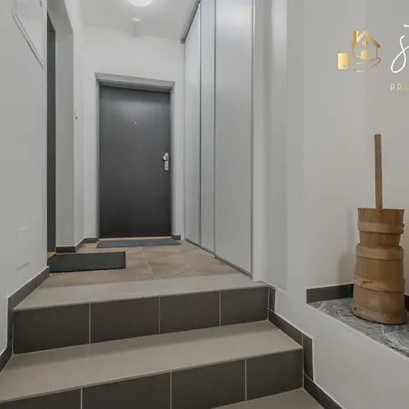 Apartmán S7 - Luxury Living Prešov