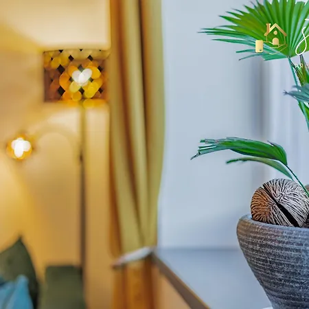 S7 - Luxury Living Apartmán *