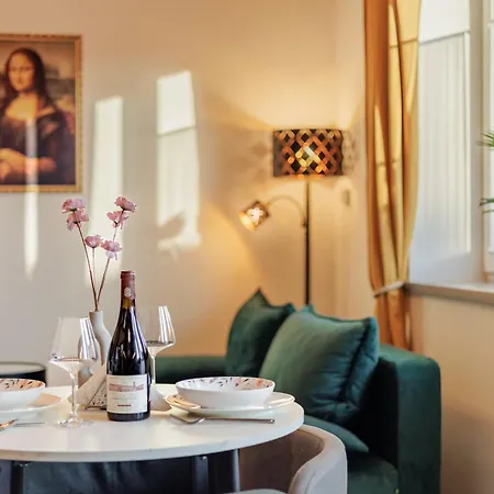 Daire S7 - Luxury Living Prešov