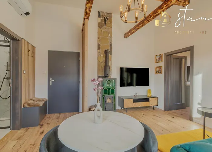 S7 - Luxury Living דירה