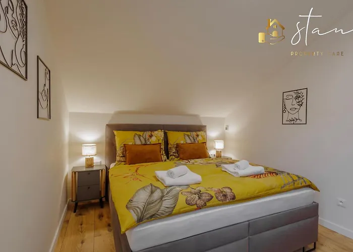 דירה S7 - Luxury Living פרשוב