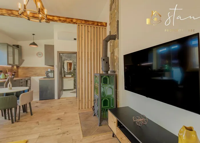 דירה S7 - Luxury Living