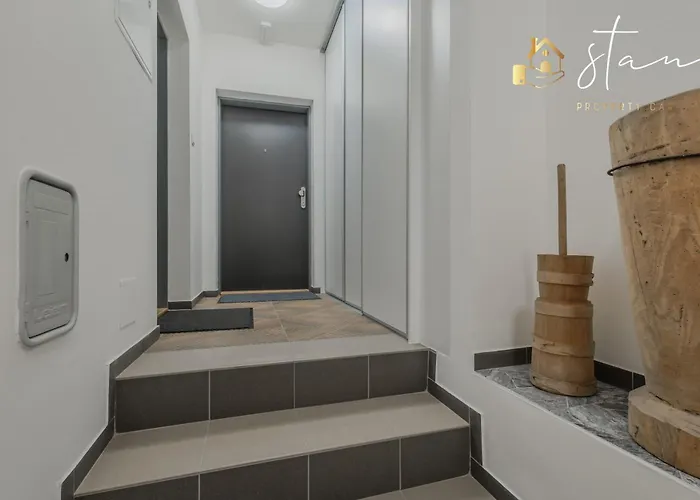 דירה S7 - Luxury Living פרשוב