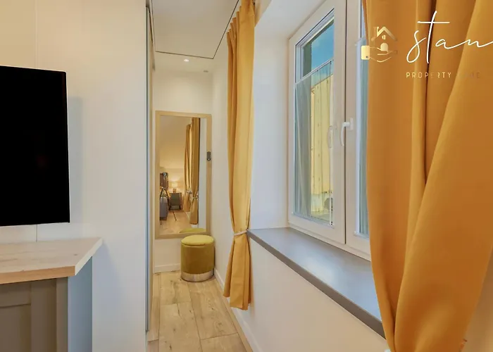 דירה S7 - Luxury Living פרשוב