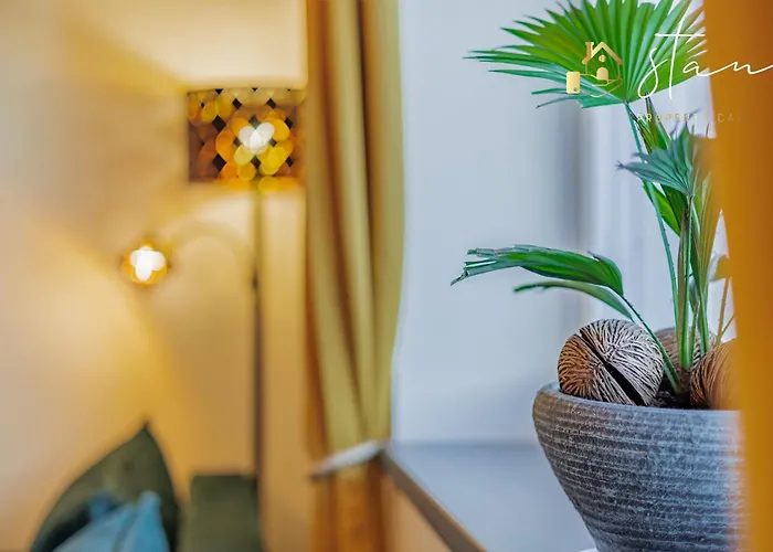 S7 - Luxury Living דירה *