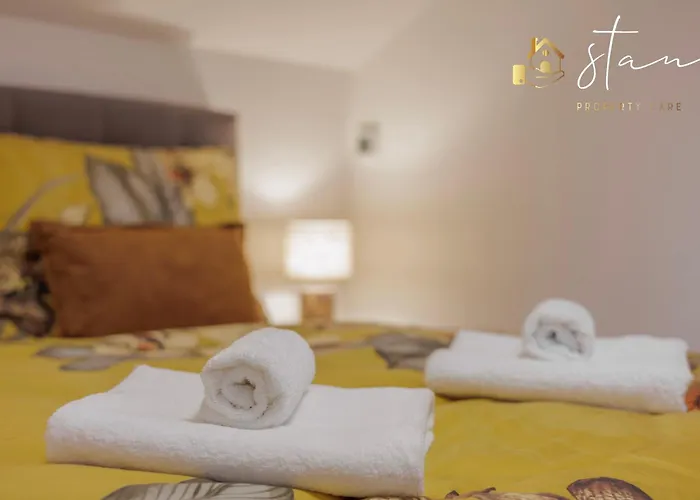 S7 - Luxury Living דירה פרשוב