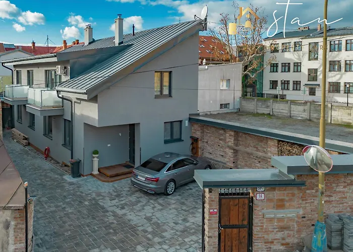 S7 - Luxury Living דירה