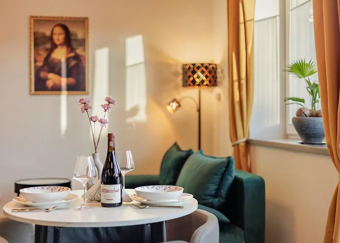 דירה S7 - Luxury Living פרשוב